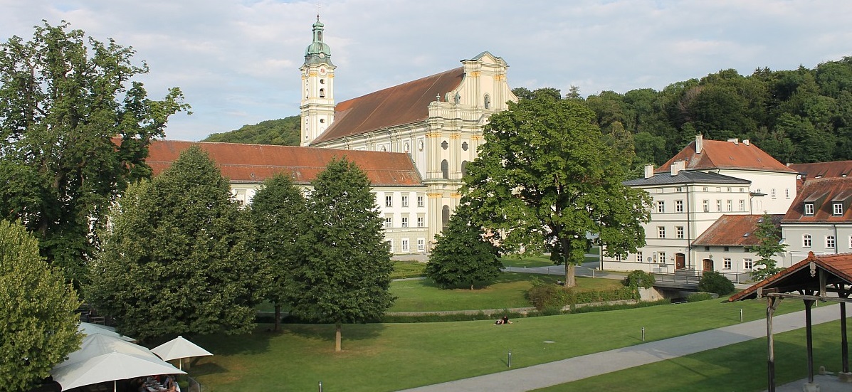Fürstenfeld monastery 
